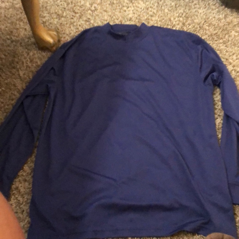 Men’s performance crewneck